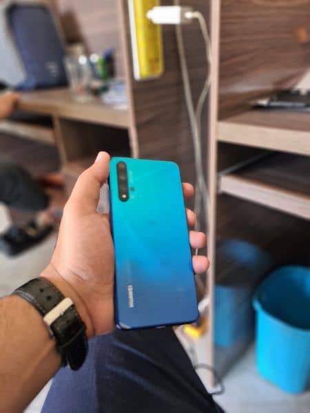 Huawei nova 5t only set 8/128gb is up for sell 6