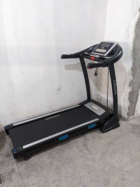 Electric Treadmil exercise machines/Running,walking /jogging machine 10