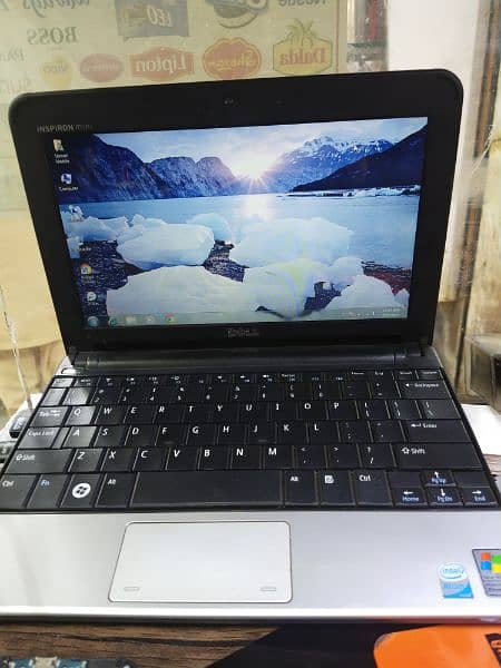 dell inspiron mini 10.2gb ram 160gb hard for urgent sale 2