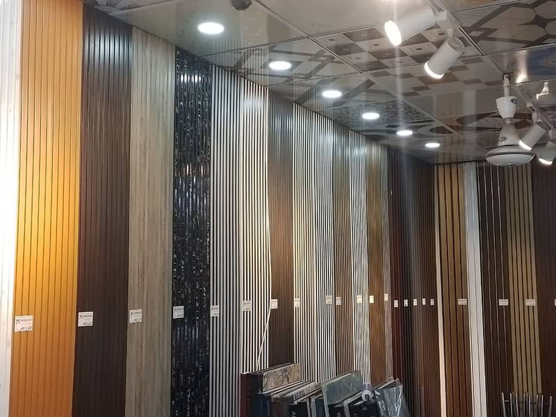 Wooden floor, pvc, Vinyl flooring, wallpaper, pvc wall panel, ceiling 6