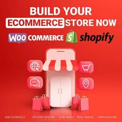 Build Your E-commerce Store with WooCommerce | WordPress | Shopify