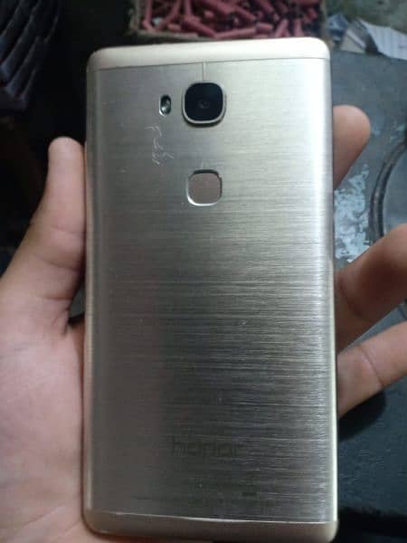 Honor 5x 2 16 condition 10 /8 pta proved only mobile 2