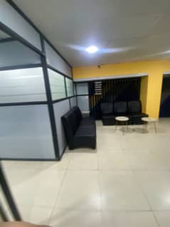 2500 seqft office with all setup for rent 0