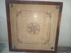 Carrom Board size 2 ft 2 inches