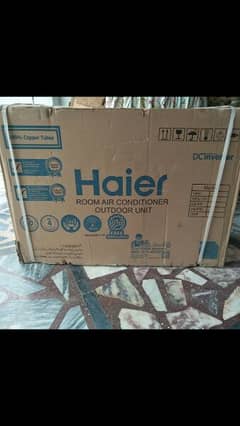 1.5 Ton Ac pin pach Haier company for sale