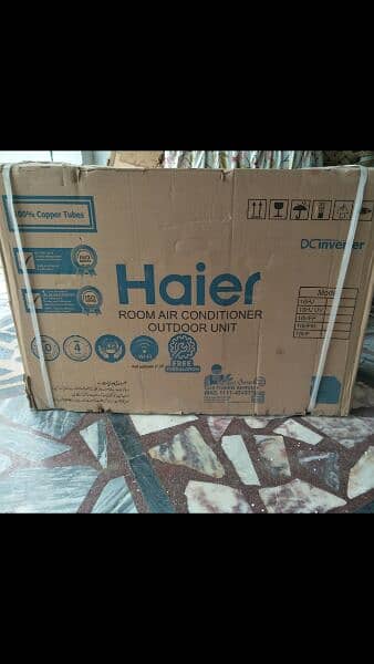 1.5 Ton Ac pin pach Haier company for sale 0