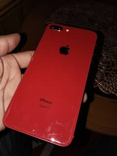 iPhone 8+ non pta 256 gb 83 battery health.  03169228520 number py cal 0