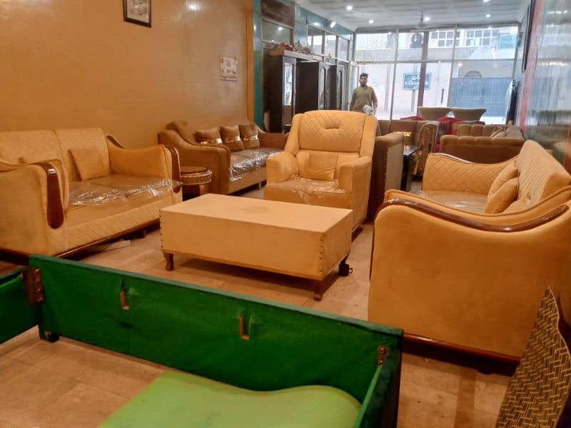 Five str Modern Turkish style sofa set 1