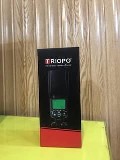 Triopo Flashlight Flash Gun