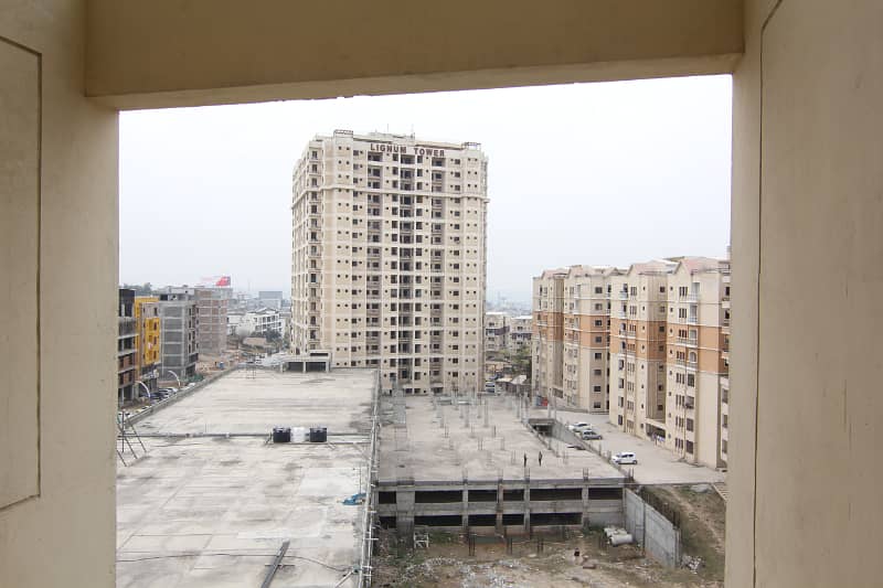 1953 Sq Ft 3 Bed Apartment Defence Executive Apartments DHA 2 Islamabad For Rent 21