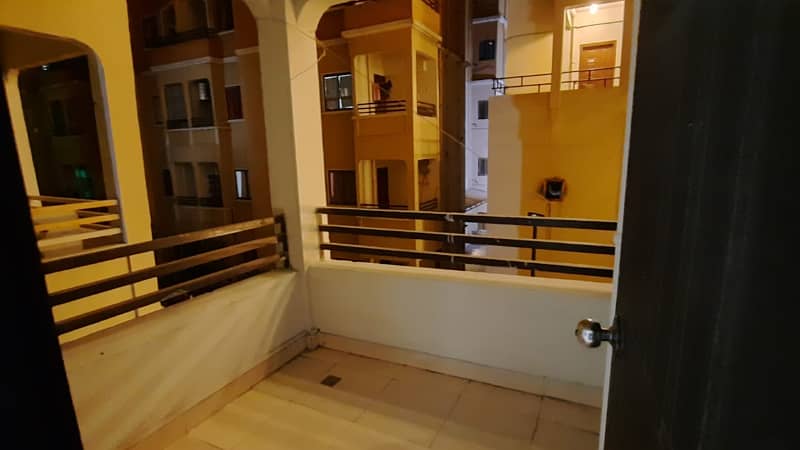 804 Sq Ft 2 Bed Corner Apartment Defence Residency DHA 2 Islamabad For Sale 17