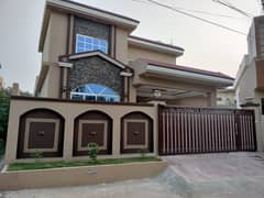 1 Kanal House For Sale 5Bedroom Brand New Luxry House With Lawn Rda Map Approved Gulshan-E-Abad 0