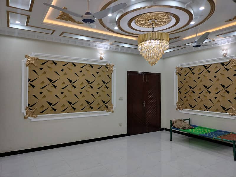 1 Kanal House For Sale 5Bedroom Brand New Luxry House With Lawn Rda Map Approved Gulshan-E-Abad 25