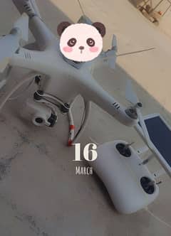 Upair One Drone Camera 0