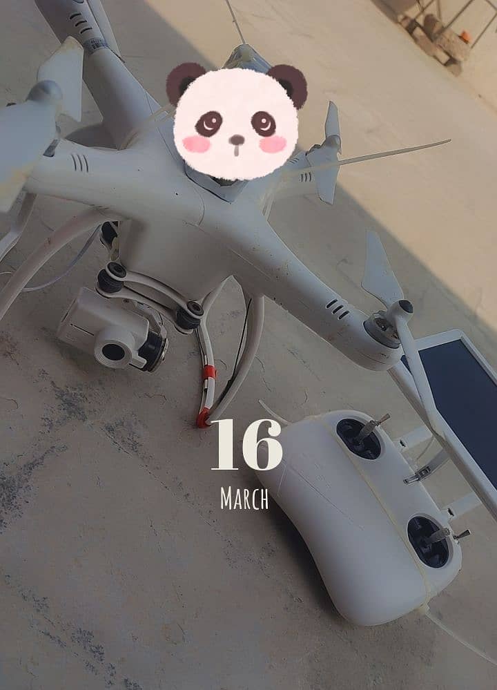 Upair One Drone Camera 1