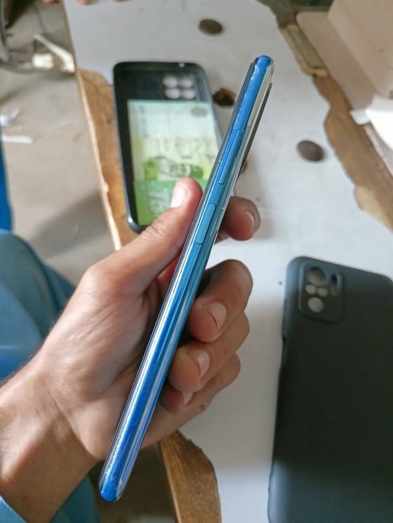 Xiaomi Redmi Note 10s 8gb 4
