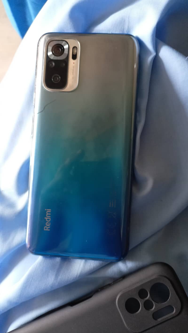 Xiaomi Redmi Note 10s 8gb 5