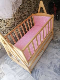 Baby(wooden) Wooden/Baby cot / Baby beds / Kid baby cot / Baby bunk 0
