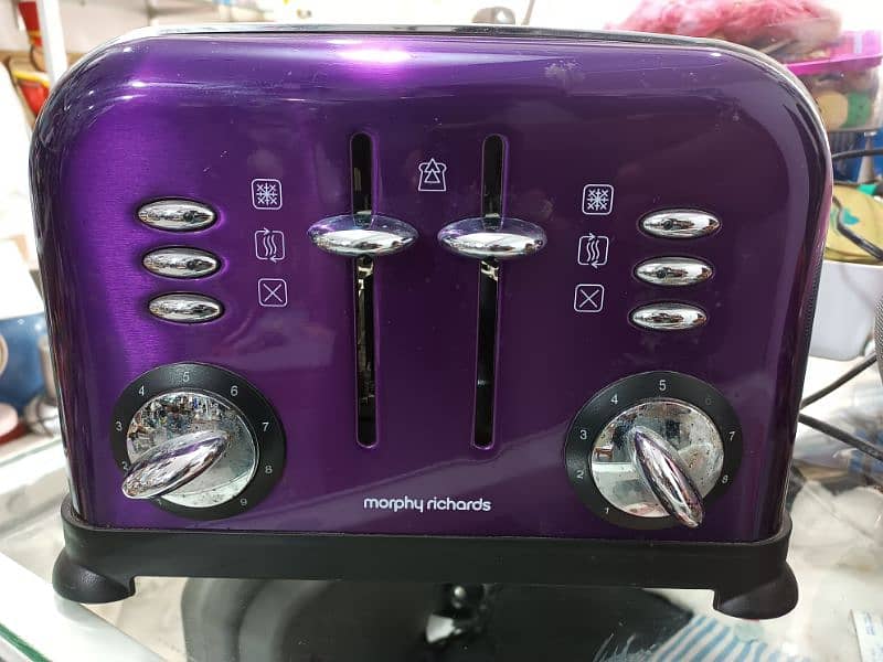 Morphy Richards Bread toaster 0