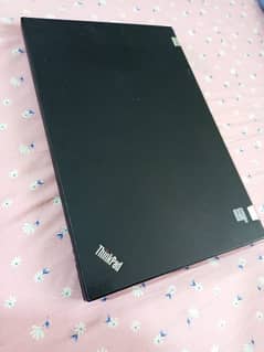 Core i7 (Lenovo Thinkpad) Laptop