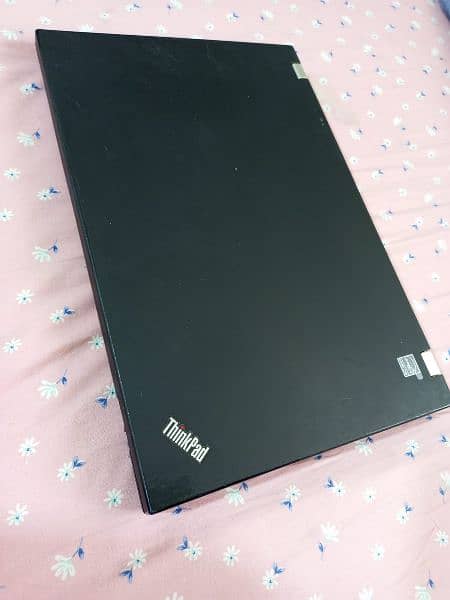 Core i7 (Lenovo Thinkpad) Laptop 0