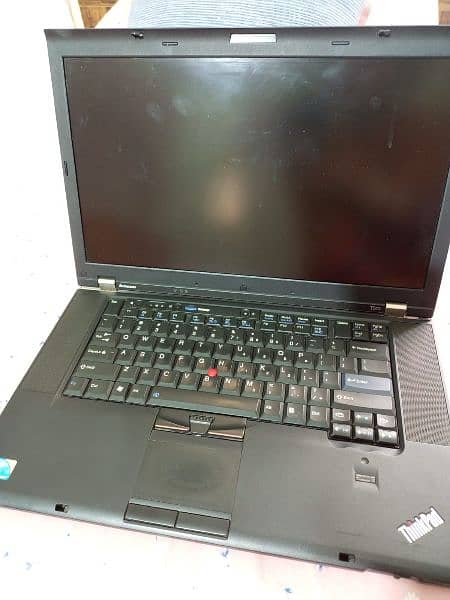 Core i7 (Lenovo Thinkpad) Laptop 2