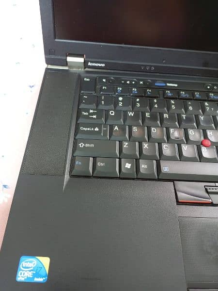 Core i7 (Lenovo Thinkpad) Laptop 3