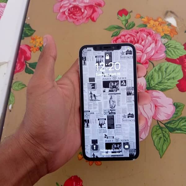 iphone x non pta used mobile 6