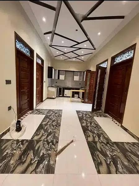 false ceiling paint work pvc panelling epoxy vinyle flooring 11