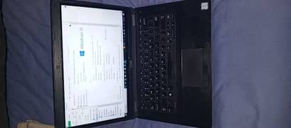 Laptop core i5 6th generation 8gb ram 128 ssd (with touch)