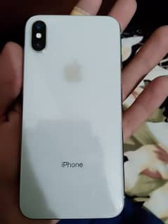Iphone X only cash