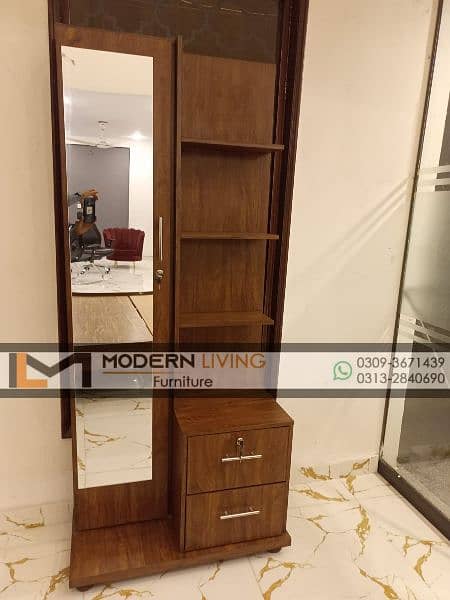 Stylish dressing table full mirror best quality 0