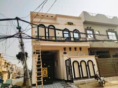 4 marla house is available for sale in military accounts lahore