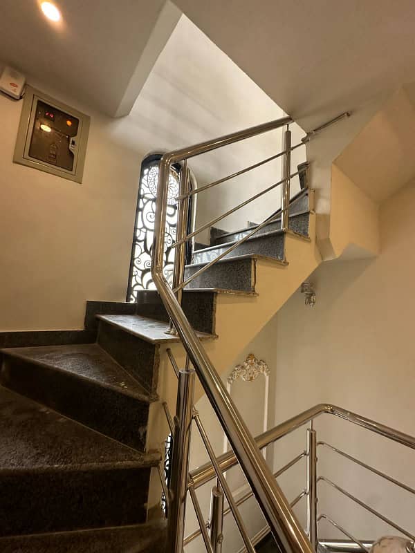 4 marla house is available for sale in military accounts lahore 4