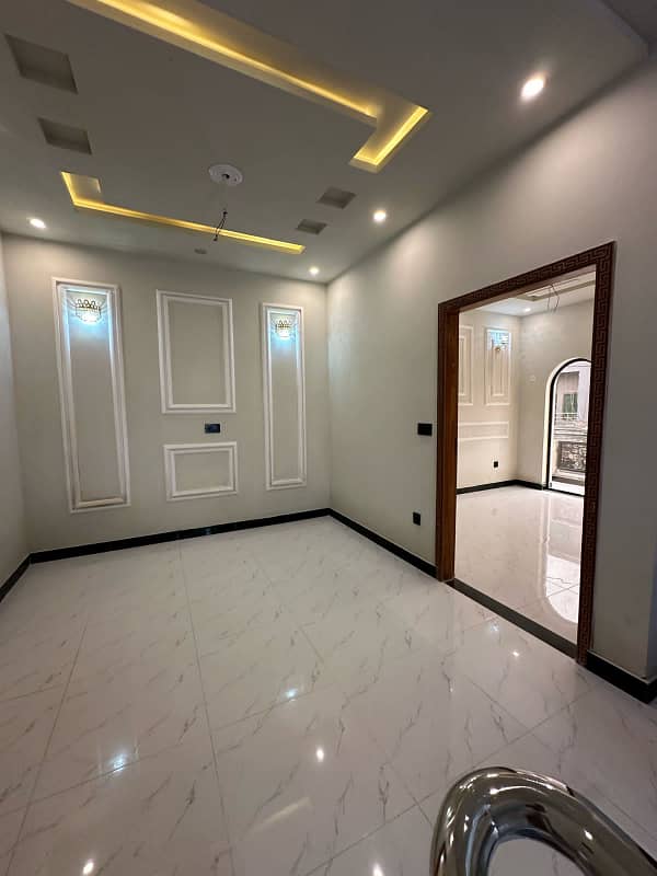 4 marla house is available for sale in military accounts lahore 11