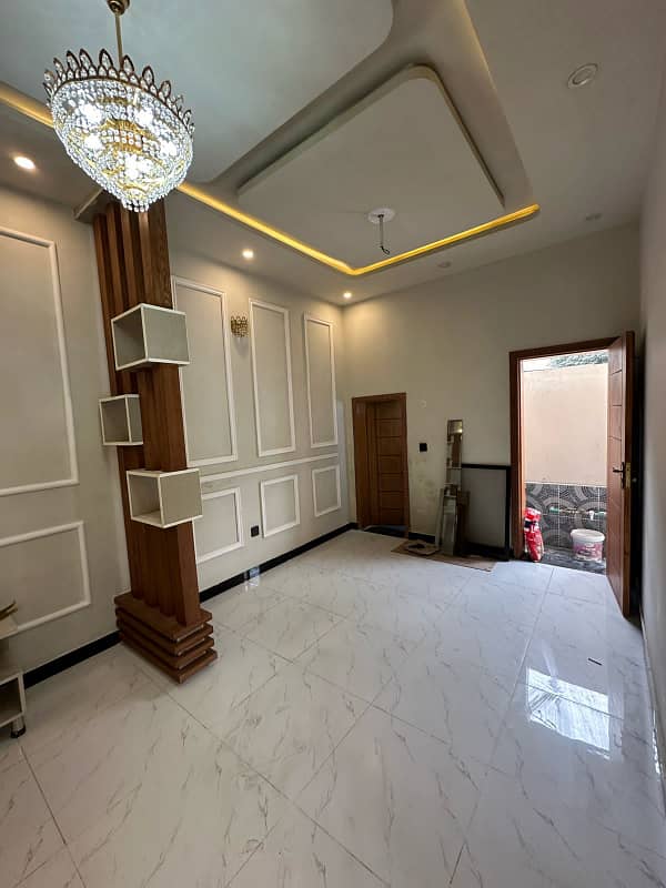 4 marla house is available for sale in military accounts lahore 16