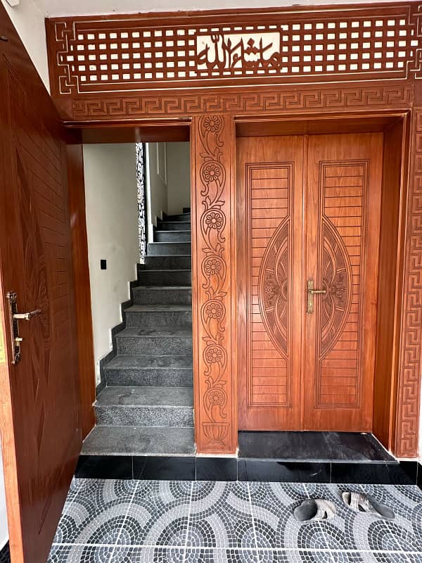 4 marla house is available for sale in military accounts lahore 19