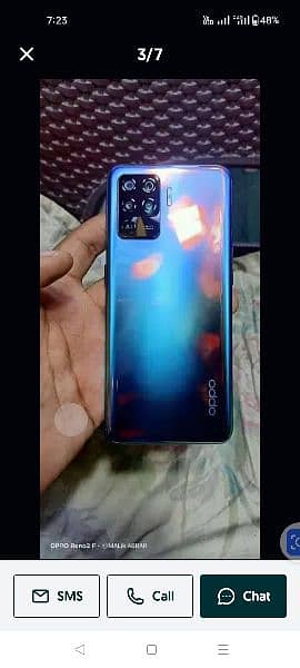 Oppo f19 pro 3