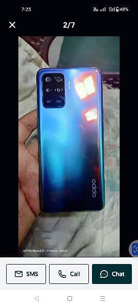 Oppo f19 pro 4