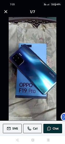 Oppo f19 pro 5