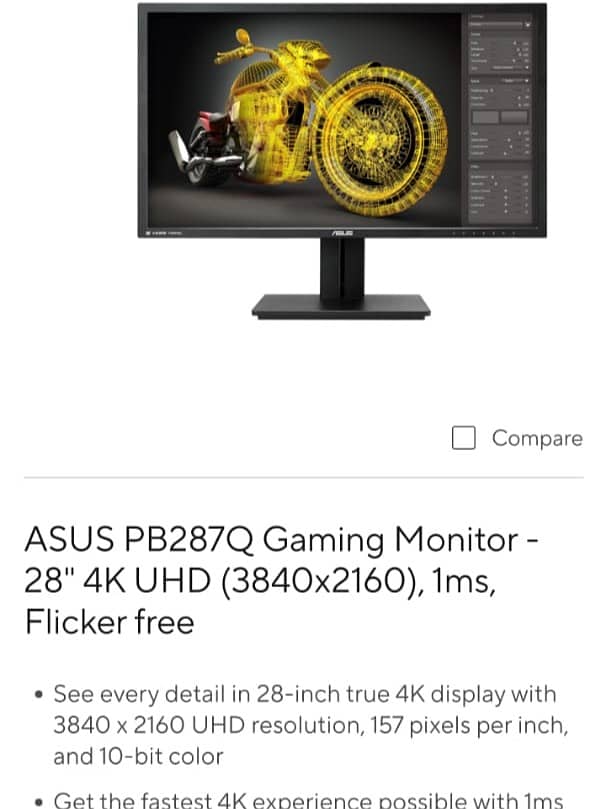 Asus 4k LCD,A320 Motherboard,Razer Kraken,ASUS RX6600,Ease Gaming Case 13