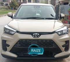 Toyota RAIZE 2019 / 2023