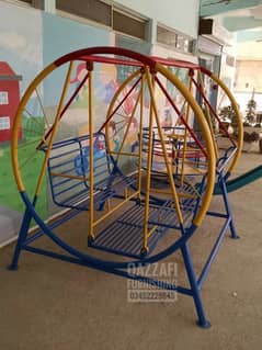 Garden swing Park swing play area swings for kids Chinese JHOLA Gizri,