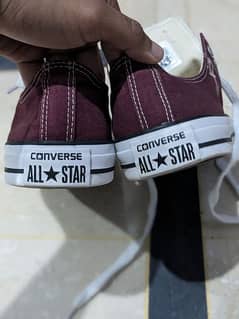 converse star new imported shoes without box 0