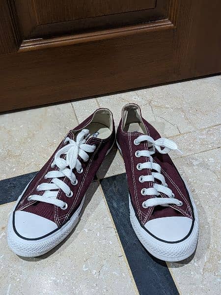 converse star new imported shoes without box 4