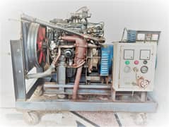 High Quality Generator Dihatsu 1000 cc with 7.5 KW cooper Dyanamo