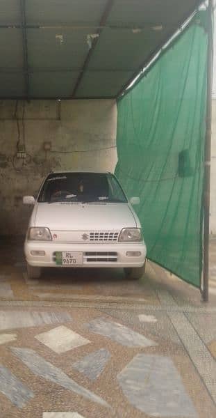 Mehran Car for Sale 1