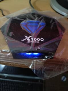 X100Q Android Box with TV App