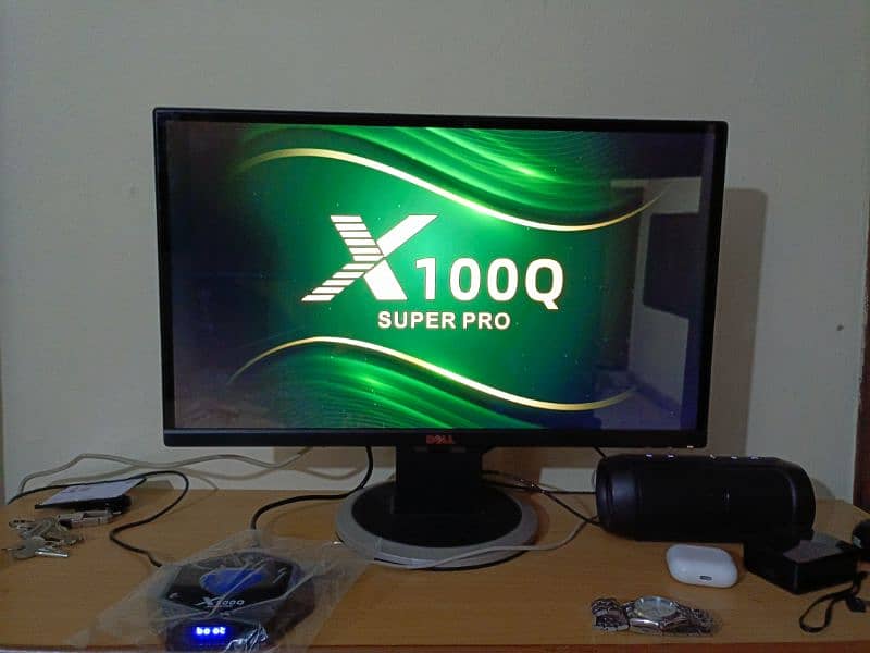 X100Q Android Box with TV App 5