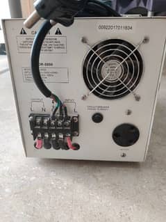 AC  stabilizer MZ  SD 5000 0